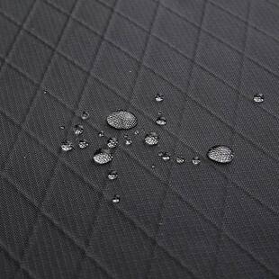 Xpac面料水VX2HLW1磨尼龙格子曜石黑系列高科技超轻耐防可提拉面-