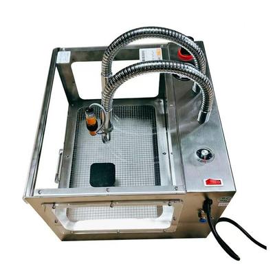 YC-091静电除尘箱静电箱防集尘厂家自除动静电箱除尘设备离子除尘