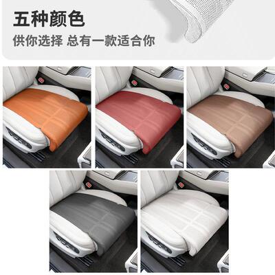 新椅713款汽车座腿托车加长腿托坐垫孔四季通用单片一体载加长打