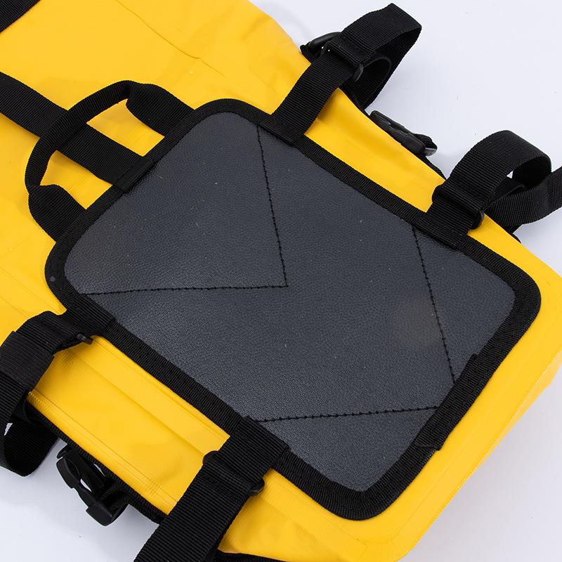 摩托护杠包机挎车两RY008侧包防水骑行边包拉力保险杠车摩挂包防