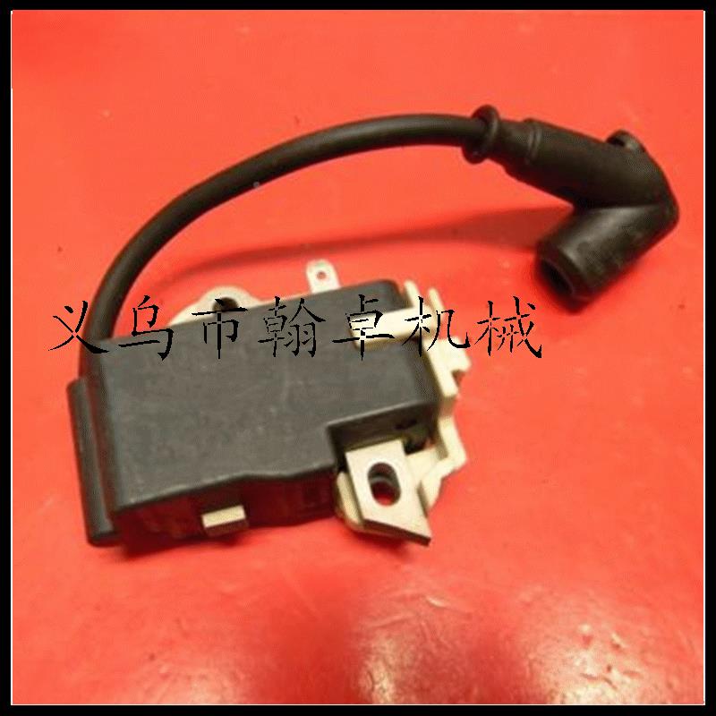 MS21MS2MS251MS1CMS5261C高压包点火5器飞轮磁电机油锯链锯配件