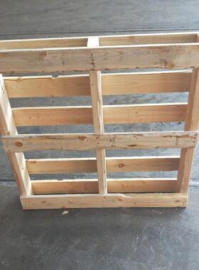 物木托盘免熏蒸IRT木托盘物流胶车板实木托盘托盘流合叉托盘现货