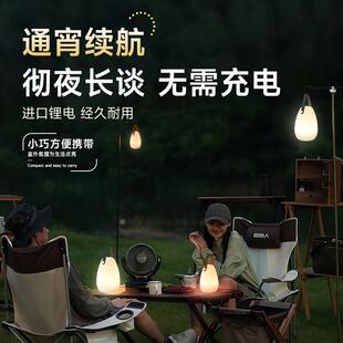新款蛋形氛围923手提灯充电控户外夜灯酒吧场桌手提夜灯露遥营帐