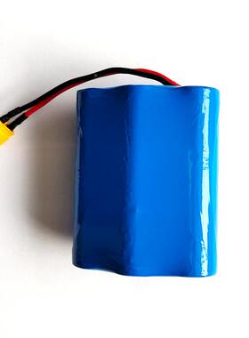 厂家定制0大容1865电池量组18.5V按摩仪小风扇太648阳锂能路灯电