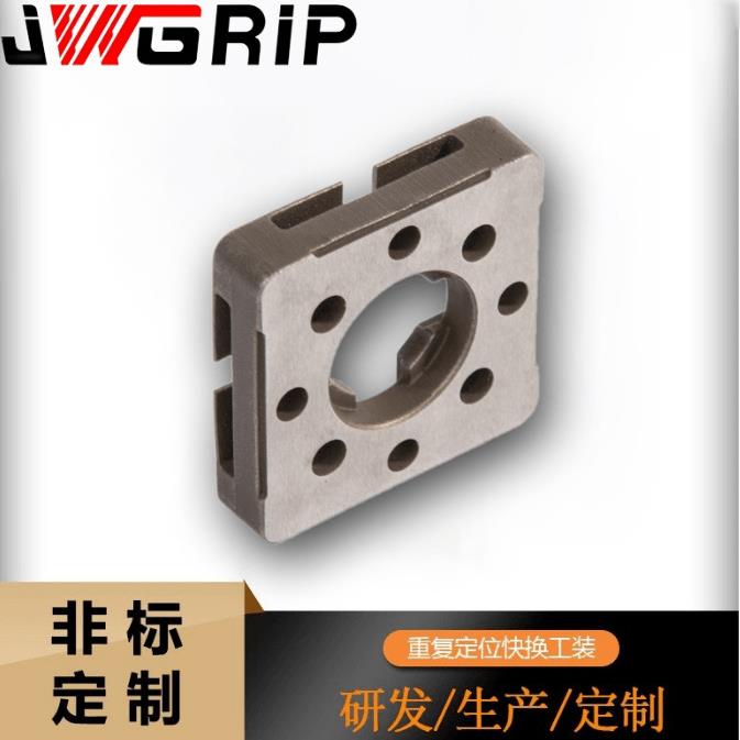 厂家直销电火花机CNC数JW-2054控床夹具44CR材车质型定0位片