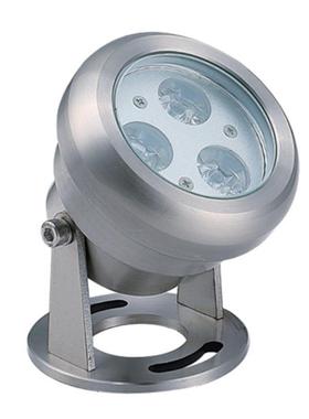 1W23W6WXC-SDD-49dWle灯水底灯七彩灯喷泉不锈钢水W下灯户外照明