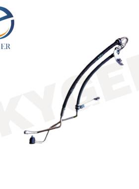 21185适用宝马E83方向5机油管324134059334213450593