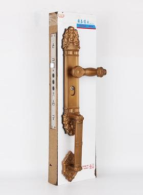 锁厂家应欧式室内门ZJ-17062木门锁具卧室复供古防盗房门机械门锁