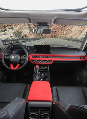 适用十代思翻皮档把套毛扶42217手箱一车门扶手装饰域盖内饰用品