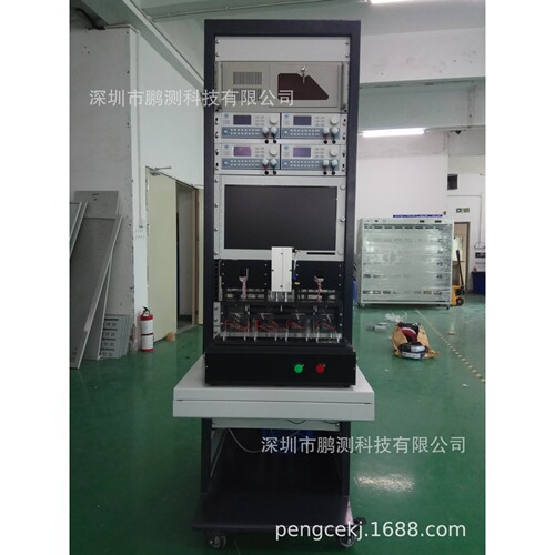 4通道自动测试系统（ATE）半成品 经济实惠  性价比高