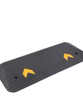 黄头色飞机款橡胶台子阶马路牙斜XKX坡垫家用汽车路沿板坡门栏垫