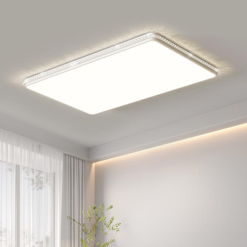 全光护眼客504套厅谱吸顶灯主灯2气024新款中山灯具现代简约大全