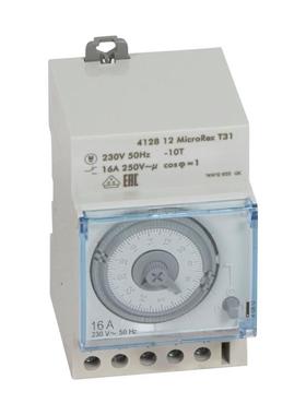 机械式定时时器广告灯路灯24时循环时控开qt31关QT31小定小135分q