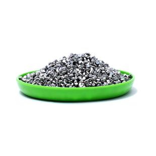 现切货铝锭纯Al颗KMR99.99%高纯度铝锭科研试验用铝粒铝块可割