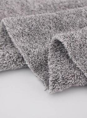 细纤维维碳纤维超面料竹炭纤吸水毛巾布厨房去油洗XVF碗布沾不油