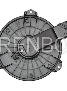 适用鼓于思域06-S11思12年汽车空调风机铭79310-NK195-AO1