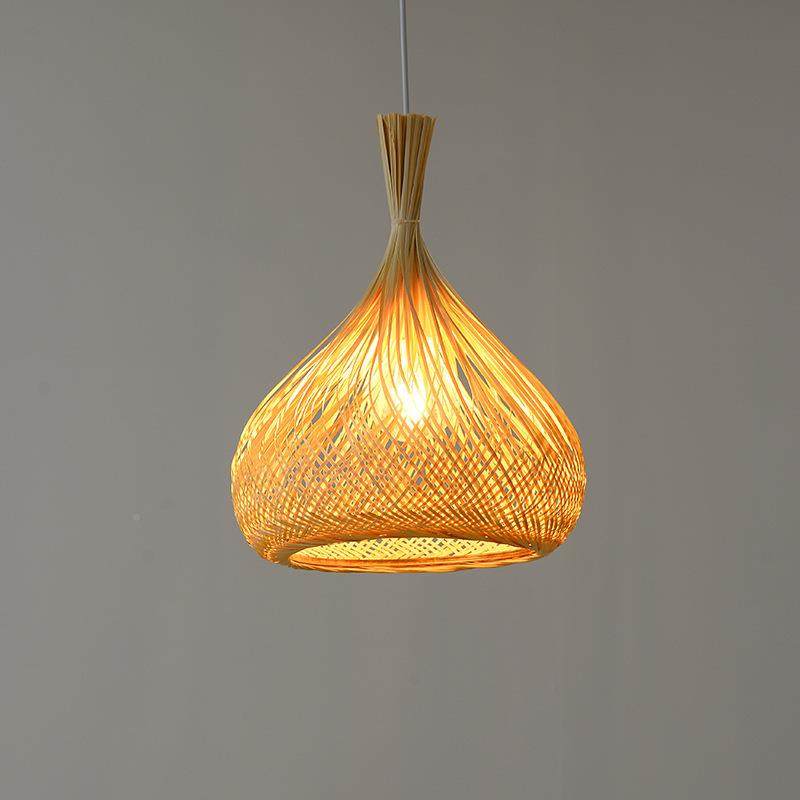日式吊灯餐222厅客厅约灯创榻榻简意米个性民宿禅意茶室竹编吊灯,家装灯饰光源,智能吊灯,淘宝优惠券,粉丝福利购,淘宝优惠卷