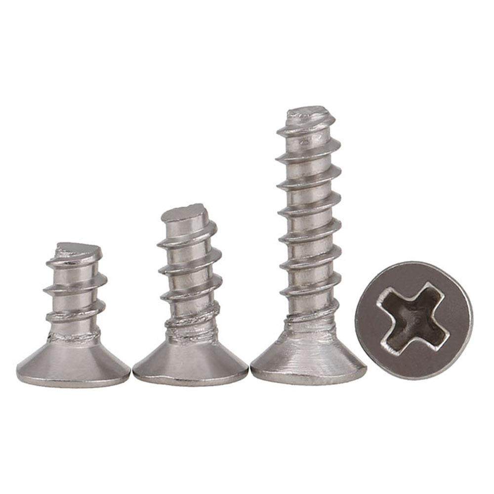 XDS碳镀镍KB十字沉头平丝尾自攻螺十字平头自攻平螺钉电钢子小尾,电子元器件市场,其它元器件,淘宝优惠券,粉丝福利购,淘宝优惠卷