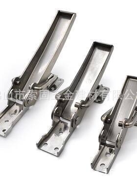 不锈钢扣大型搭C3-167-C-1367-AA重型扣集装箱大版型迫紧搭扣可调