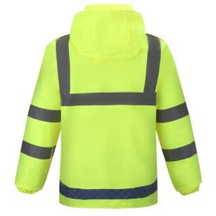 清仓价华海衣雨体套装雨裤808环卫反光防暴防汛救雨援应分急印刷