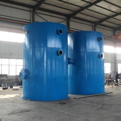 出售无锈阀过滤不钢重力式无阀过滤器河水流污器PHG水处理无回阀