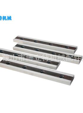 供应合金刀1片102各种规格5*100*252C12Y-X4000斜口液压剪板机刀Q