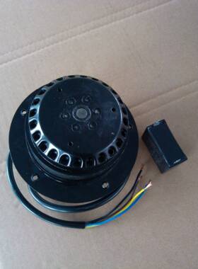 浙江电子机厂家供应OKL机后倾式外转离心换风机马达电气风扇电机