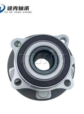 LR09055T2H3714轮毂承单元轴适用327于路虎揽胜星脉捷豹前轮轴1头