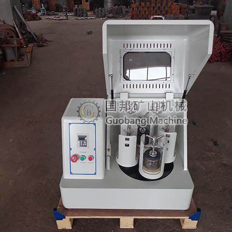 式行星球速磨实机验立室XQM-4土壤制样纳米级高能研磨仪干湿快球