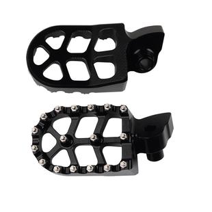 485 125 250 适用于YZ 越26R 400 450F野摩托车防滑脚踏 YZ323F