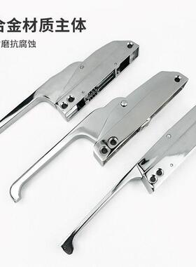 烘烤箱侧边安装形门无品牌/拉手1240冷直库柜门锁件1配200陈列安