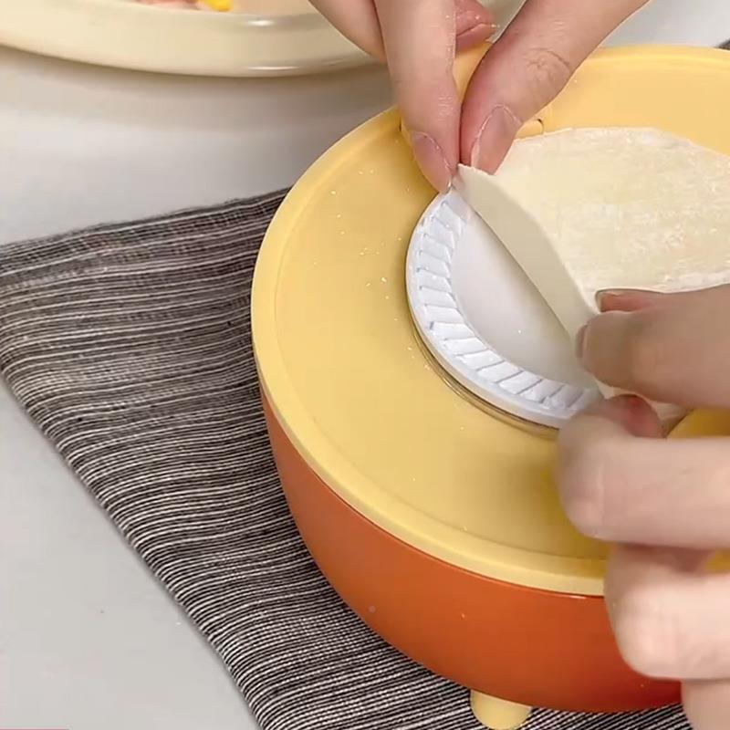 机饺子模具包饺子神器家用电SQ01定动小型饺子全自动水饺子器包礼