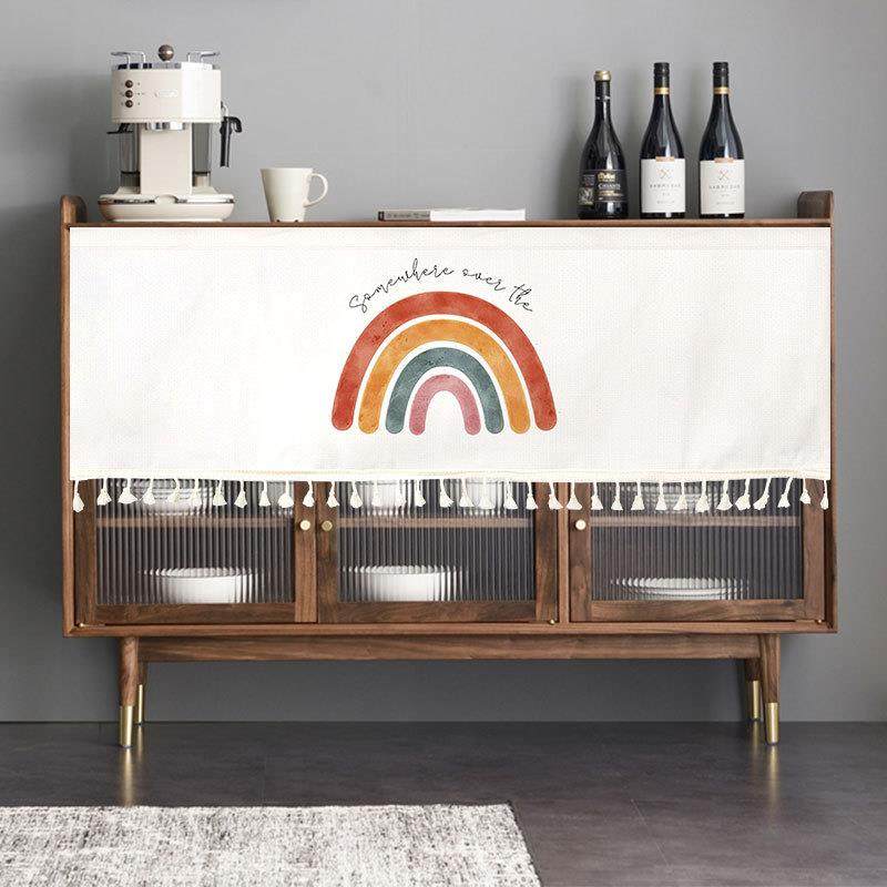 柜子遮挡帘衣橱柜遮F9642146丑帘杂防尘帘物置物架帘子自粘布式帘,居家布艺,门帘,淘宝优惠券,粉丝福利购,淘宝优惠卷