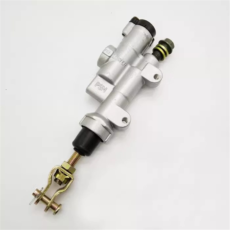 越野车波速尔歼一 M1 M5前后刹车泵总成 碟刹泵上泵V 油管制动卡