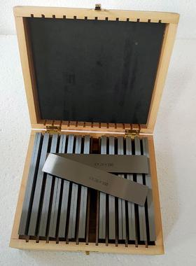 144对x12985件0平行块虎钳附机加工平口台钳床垫块