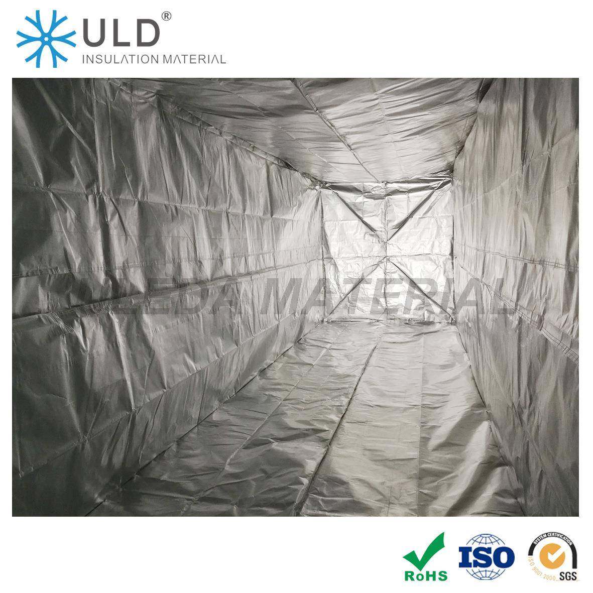 40HQ标铝准海运集装箱隔防潮衬袋箔隔热层热隔618热膜,包装,包装袋,淘宝优惠券,粉丝福利购,淘宝优惠卷