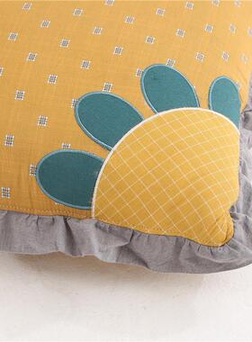 新品双层抱枕被可lo纱go时尚办公抱ONY室午休毯汽车多用被枕