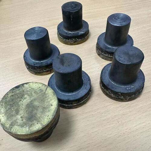 铜箔母排分子扩散焊样品软连接焊接样品