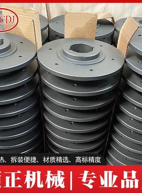 工厂直销风机配套连接盘、法兰盘SM2500系列风机轮毂风机轴盘