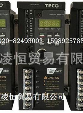 台安变频器S310-2P5-H1BCD单相220V 0.4KW喷水织机，络筒机变频器