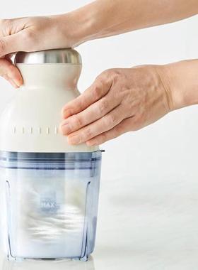 电动搅机肉机多70920功能果汁你料榨理迷机汁杯便携不绣纲绞肉机