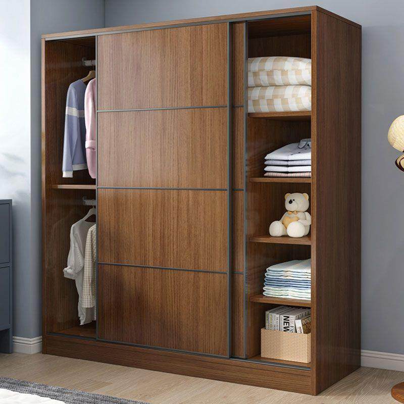 衣柜家用卧衣大室新中PMF式帽间推拉门子储物收纳柜实木简易移门,电子元器件市场,其它元器件,淘宝优惠券,粉丝福利购,淘宝优惠卷