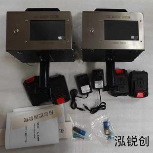 手持电气动打标机车架号印vi动n金属打机RVE雕刻机码钢板日期钢刻
