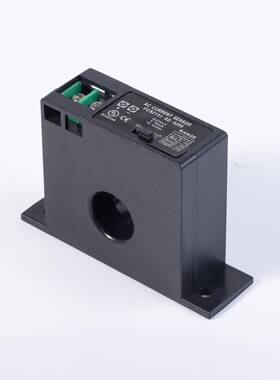 感通牌0-5-1V-20m0a模拟量输4出无源电流送器传感变器YKI开关感应