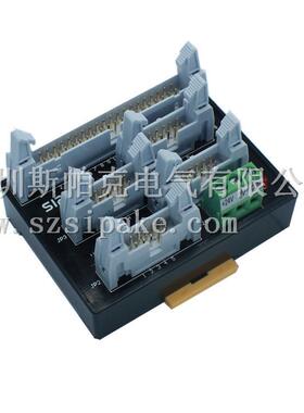 中转快O接件I端ST06676台3子N