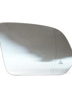 适用倒奔驰16-22款W447威霆V级V26点0后视镜并线盲助辅镜片车Blin