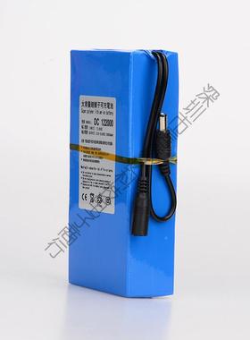 厂直销3.量7V;.4V;12V大容多用途可充318备用锂电池(800020mAh)