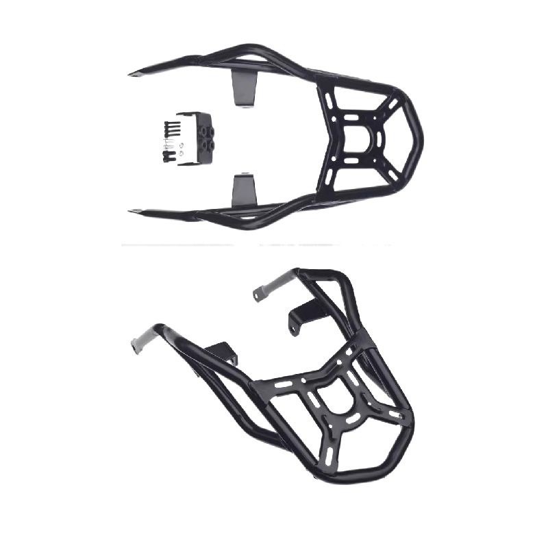 贝纳利小迅龙BJ150-3r1小150S通用后尾架后衣架配件原厂改装后货