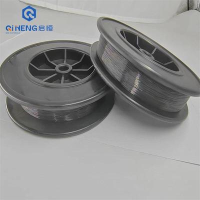 厂家供应高纯钨9.97%耐高丝温钨丝尺1609黑钨丝喷涂钨丝各寸定做