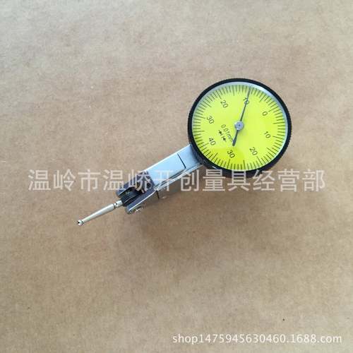 杠杆0JOA百分杆表.8*0.01MM机械式百分表杠百分表量表校表小表仔